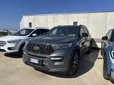 Usata Ford Explorer