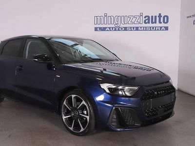 Usata Audi A1 Sportback S-Line 116 CV (85 kW) 2025 Navarra Utilitaria