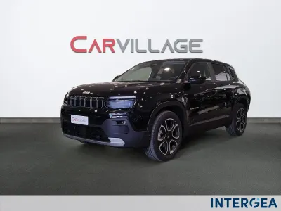 Nuova Jeep Avenger Summit 101 CV (74 kW) 2026 Nero SUV