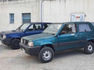 usata Fiat Panda 1000 4x4 CLX