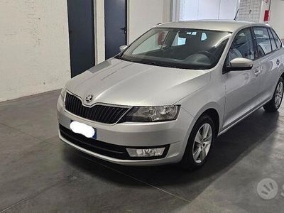 usata Skoda Rapid - 2017