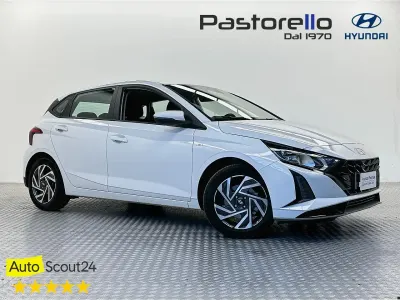 Usata Hyundai i20