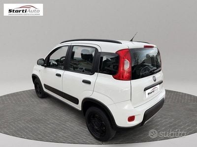 Usata Fiat Panda 4x4 S 86 CV (63 kW) 2017 Utilitaria