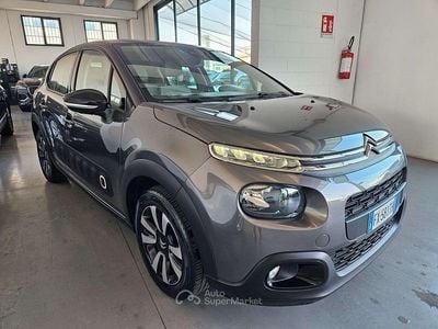 Usata Citroën C3 PureTech 83 CV (61 kW) 2019 Other Utilitaria