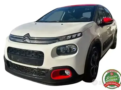 Occasion Citroën C3 PureTech 82 ch (60 kW) 2018 Blanc Citadine