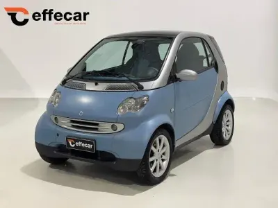 Usata Smart ForTwo Coupé