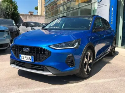 Usata Ford Focus