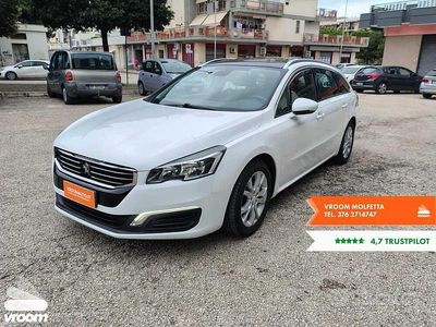 Usata 2015 Peugeot 508 Station wagon | 6200 € (Buon prezzo)