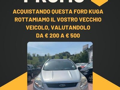 usata Ford Kuga -