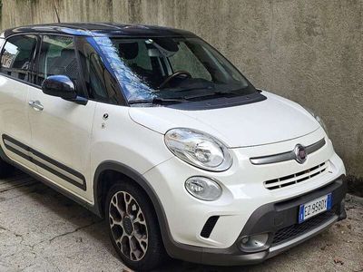 usata Fiat 500L 1.6 mjt Trekking 120cv