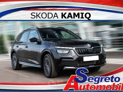 Usata Skoda Kamiq