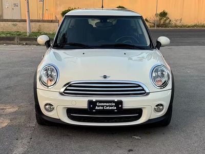 Usata Mini Cooper 111 CV (81 kW) 2013 Bianco Utilitaria