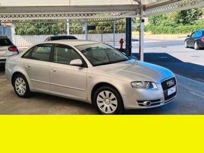 usata Audi A4 2.0 Tdi 140cv