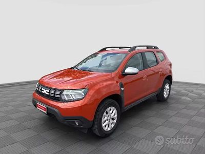 Usata Dacia Duster Comfort 91 CV (66 kW) 2024 Vari colori SUV