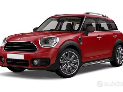 Usata Mini Cooper D Countryman Business 150 CV (110 kW) 2018 Grigio SUV