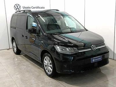 usata VW Caddy 5ª serie 2.0 TDI 102 CV Life Maxi