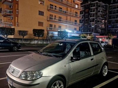 Usata Fiat Punto 2005 Utilitaria