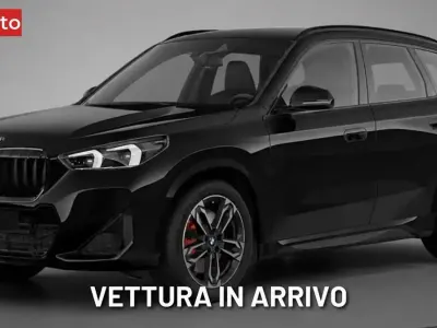 Usata BMW X1 M Sport 136 CV (100 kW) 2025 Nero SUV