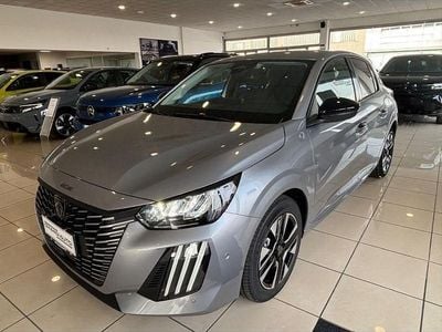 Nuova Peugeot 208 Allure 110 CV (80 kW) 2025 Grigio Utilitaria
