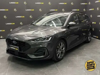 Usata Ford Focus