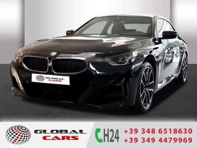 usata BMW 220 220 d Coupe mhev 48V Msport auto/Tetto/H-Kardon/19"