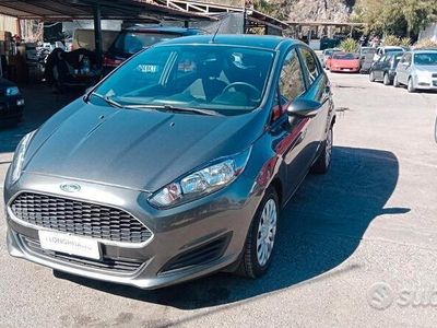 usata Ford Fiesta GPL VALIDO CASA MADRE 2017