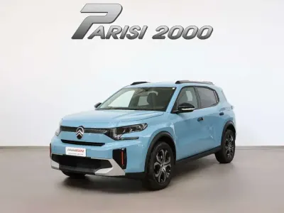 Usata Citroën C3 Aircross 101 CV (74 kW) 2025 Blu SUV