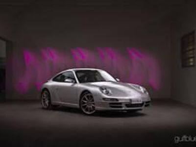 Usata Porsche 911 Carrera S 355 CV (261 kW) 2007 Argento Coupé