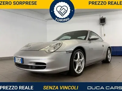Usata Porsche 911 Carrera