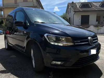 Usata VW Caddy Comfortline 110 CV (80 kW) 2019 Monovolume