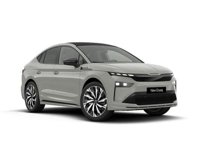 Nuova Skoda Enyaq iV SportLine 88 kW (121 CV) 2026 Grigio acciaio SUV
