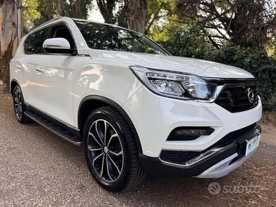 Usata SsangYong Rexton