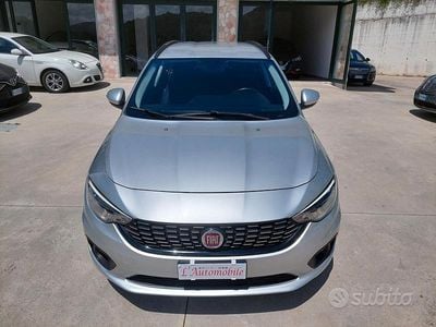 Occasion Fiat Tipo Business 120 ch (88 kW) 2017 Gris Break