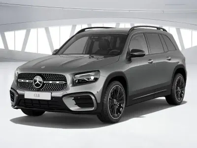 Nuova Mercedes GLB200 Advanced Plus 150 CV (110 kW) 2026 Grigio montagna SUV