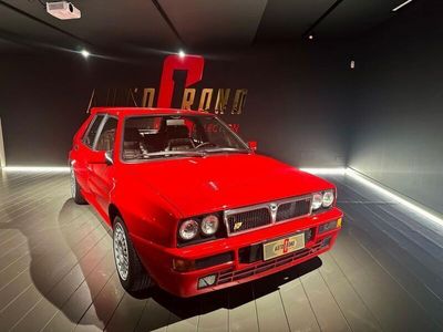 usata Lancia Delta 2.0 8v HF Integrale cat.