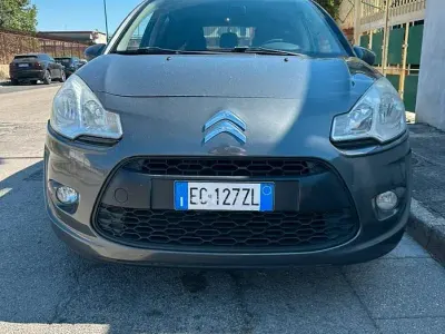 Usata Citroën C3 73 CV (53 kW) 2010 Grigio Berlina