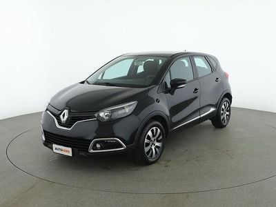 Nero Usata 2016 Renault Captur Zen SUV | 10.399 € (Buon prezzo)