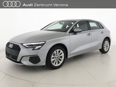 usata Audi A3 30TDI 116CV Str Business Listino: 38.705€