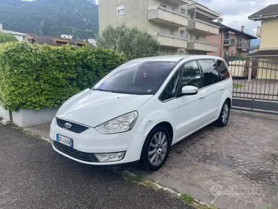 Begagnad Ford Galaxy