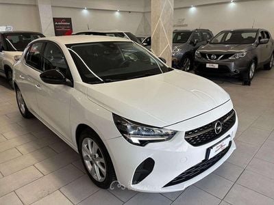 Usata Opel Corsa Elegance 101 CV (74 kW) 2023 Bianco Berlina