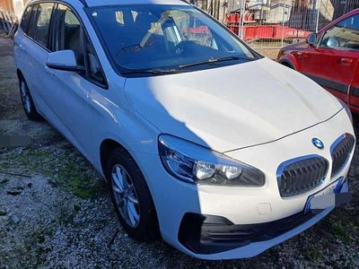 Usata BMW 216 Gran Tourer Advantage 116 CV (85 kW) 2019 Other Monovolume