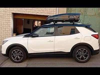 Ssangyong (KGM) Korando