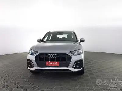 Occasion Audi Q5 Ambiente 204 PK (150 kW) 2023 Grijs SUV