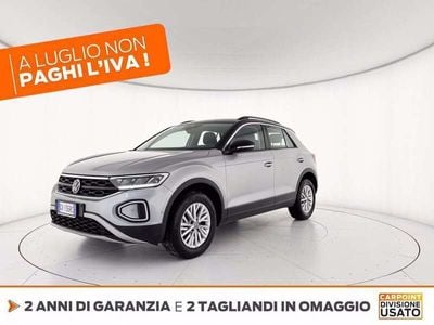 VW T-Roc