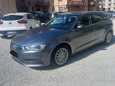 usata Audi A3 1.6 TDI 105cv Ambition