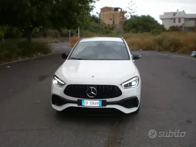 Käytetty Mercedes GLA200