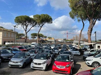 Smart ForTwo Coupé