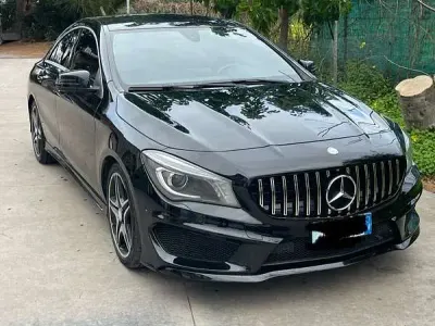 Käytetty Mercedes CLA220