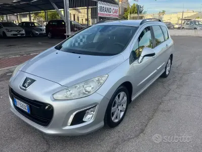 Usata Peugeot 308