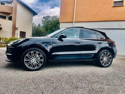 Occasion Porsche Macan 250 ch (183 kW) 2015 Noir SUV
